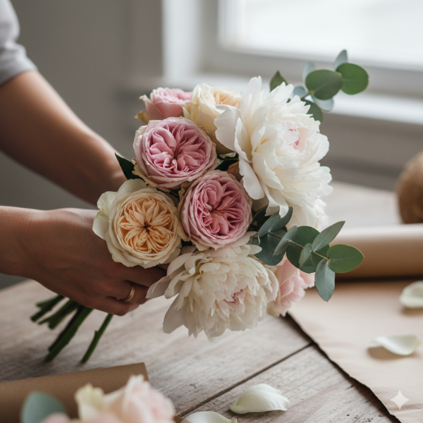 Dekorationen für Veranstaltungen